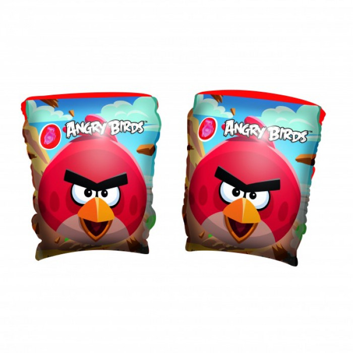 BESTWAY BRASIERE ANGRY BIRDS - 23CM 