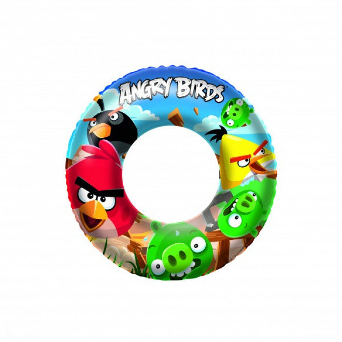 COLAC INOT ANGRY BIRDS - 56CM 