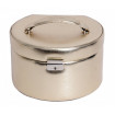 Beauty case auriu