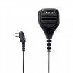 Microfon cu difuzor Midland MA25-M si buton PTT cu 2 pini tip Motorola pentru Midland G15/G18 cod C1129
