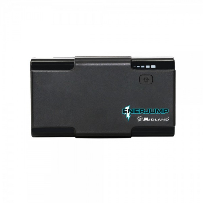 Robot pornire auto Midland ENERJUMP incarcator laptop, tableta, telefon cod C1184
