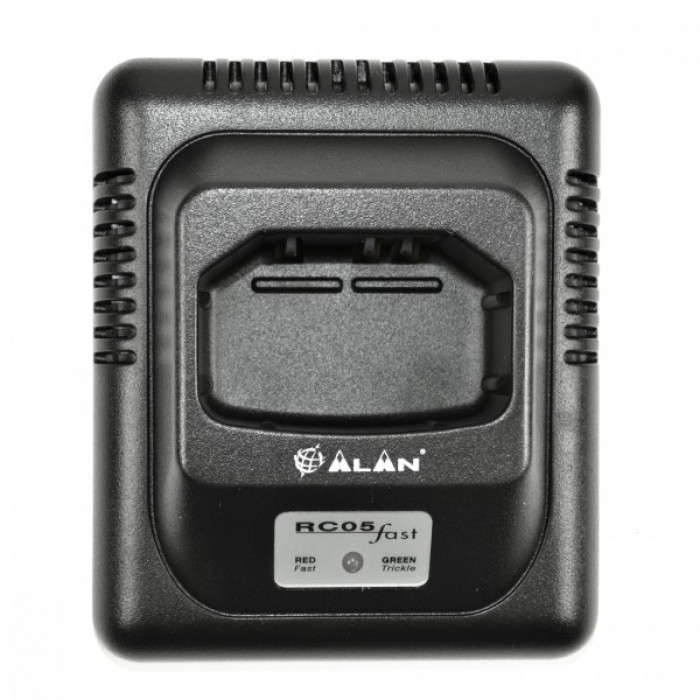 Incarcator Midland RC05 rapid de birou pentru Alan HP106/HP406/HP446 Cod  C663.02