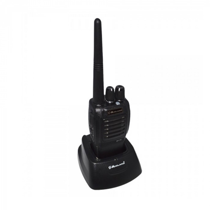 Statie radio UHF portabila Midland G11V 430-470 MHz
