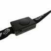 Casti cu microfon Midland MA-NC2 cu 2 pini Cod C983.01 cu suport de prindere la gat