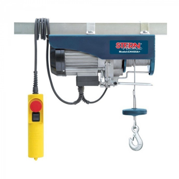 Macara electrica CH400A+