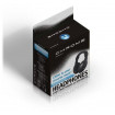 Casti multimedia cu microfon HEADSET03-CHR