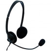Casti cu microfon si reglaj volum HEADSET10