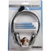 Casti cu microfon si reglaj volum HEADSET10