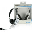 Casti cu microfon ultrausoare HEADSET110