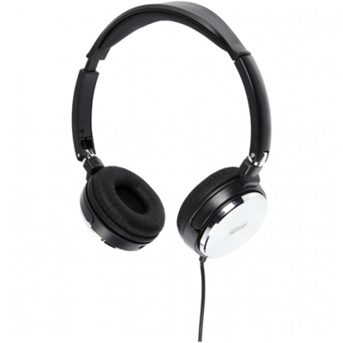 Casti stereo pliabile Konig HEADSET140