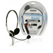 Casti cu microfon USB si reglaj volum HEADSET27