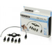 Kit adaptoare USB Konig