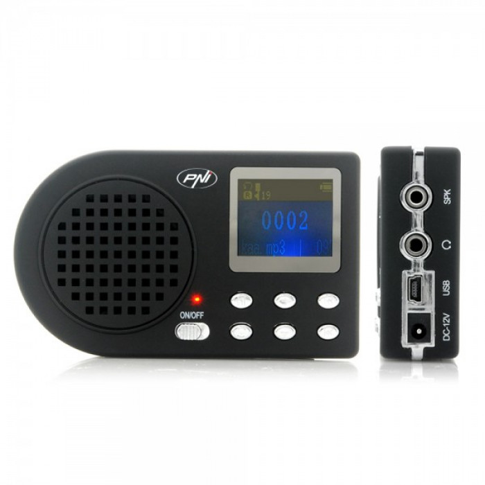 Chematoare pt. vanatoare PNI 360B cu telecomanda