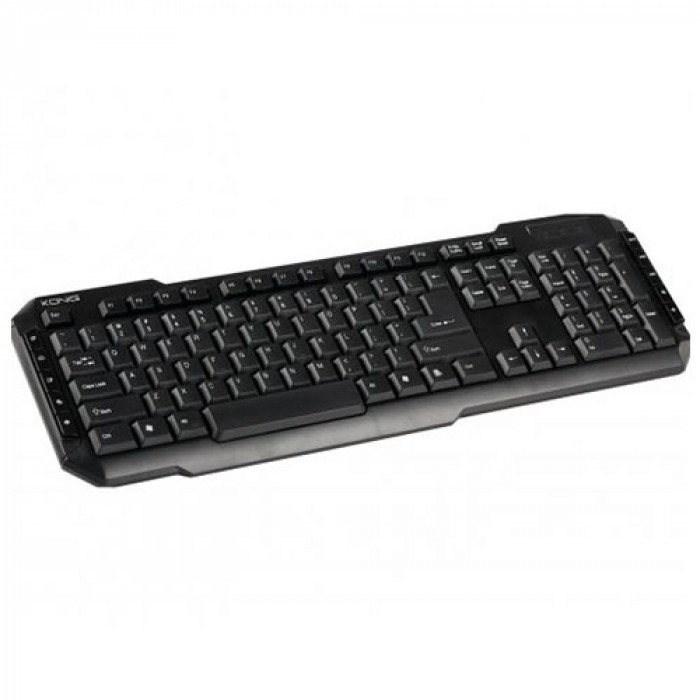 Tastatura USB multimedia, König