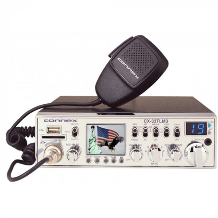 Statie radio CB Connex CX-33TLM3