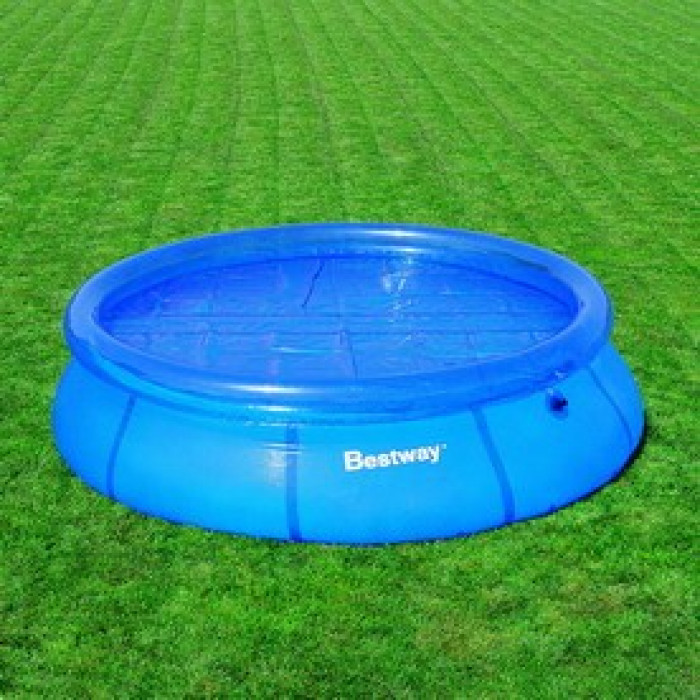 Copertina Solara Pentru Piscina