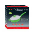 Tigaie din aluminiu pentru sotat si prajit 24 cm DK-3201