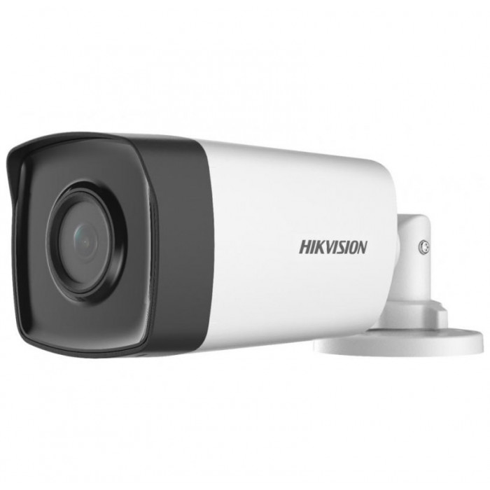 Camera TURBO HD Hikvision 1080P, microfon incorporat, DS-2CE17D0T-IT3FS
