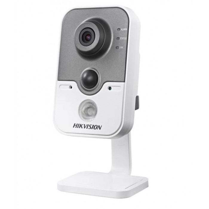Camera de supraveghere de interior TurboHD tip CUBE, Hikvision DS-2CE38D8T-PIR