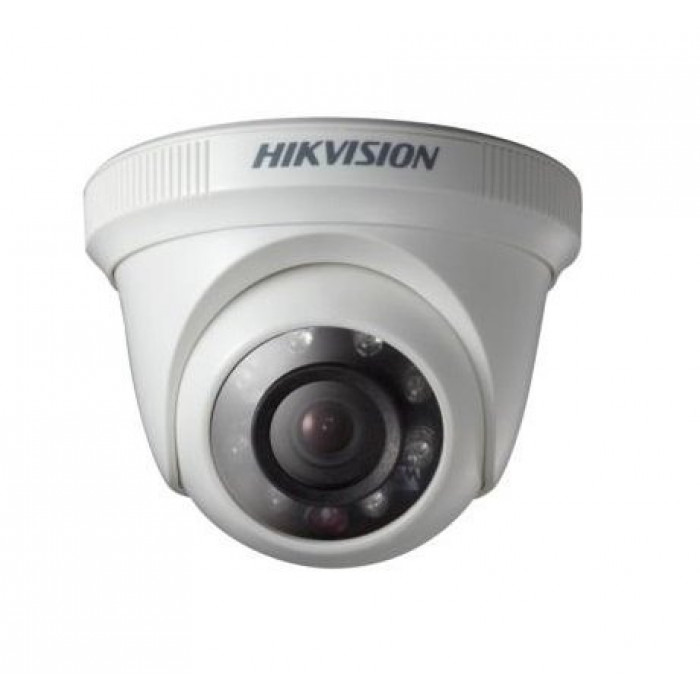 Camera supraveghere DOM Hikvision Turbo HD, 1080P, IR 20 m