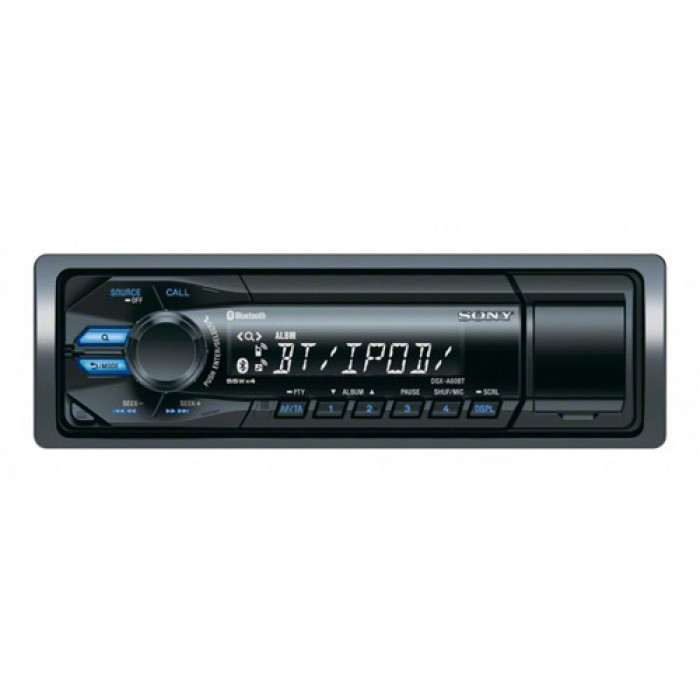 MP3 player auto Sony cu Bluetooth DSX-A60BT
