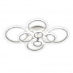 Plafoniera LED Erste Hoops 145W 3000-6400K