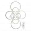 Plafoniera LED Erste Hoops 145W 3000-6400K
