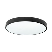 Plafoniera LED Erste Macaron Negru 52W 3000-6000K Plafoniera LED Erste Macaron Negru 52W 3000-6000K