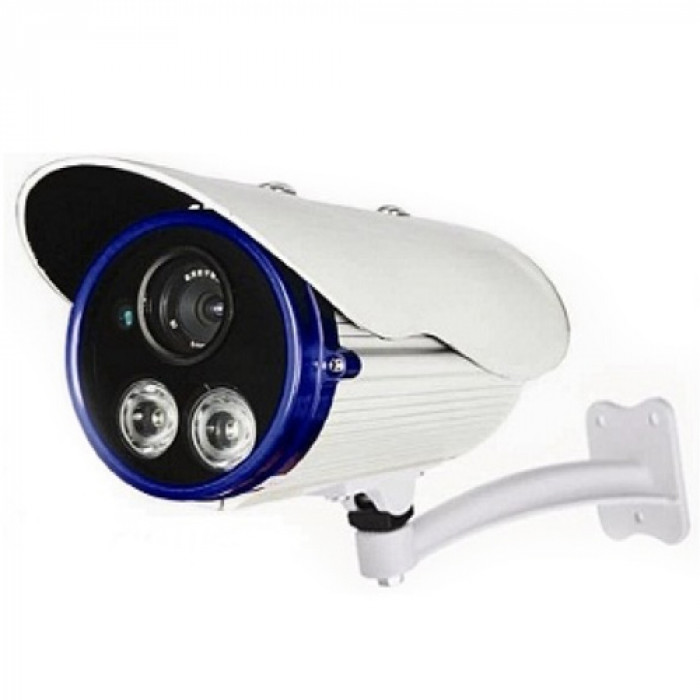 Camera de Supraveghere analogica pentru Exterior ENVIO EV-FIX60M4-S07, IR 60 m