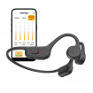Aparat auditiv cu conductie osoasa AudiSound F2C, conexiune bluetooth, reglaj frecvente din aplicatie telefon