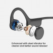 Aparat auditiv cu conductie osoasa AudiSound F2C, conexiune bluetooth, reglaj frecvente din aplicatie telefon
