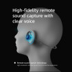 Aparat auditiv cu conductie osoasa AudiSound F2C, conexiune bluetooth, reglaj frecvente din aplicatie telefon