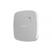 Detector de fum si temperatura FireProtect, wireless, alb - AJAX