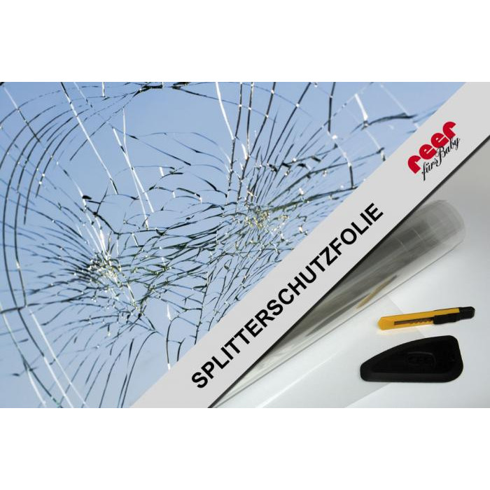Folie protectie geam spart 7152