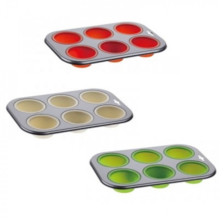 Forma briose din silicon PH-12851