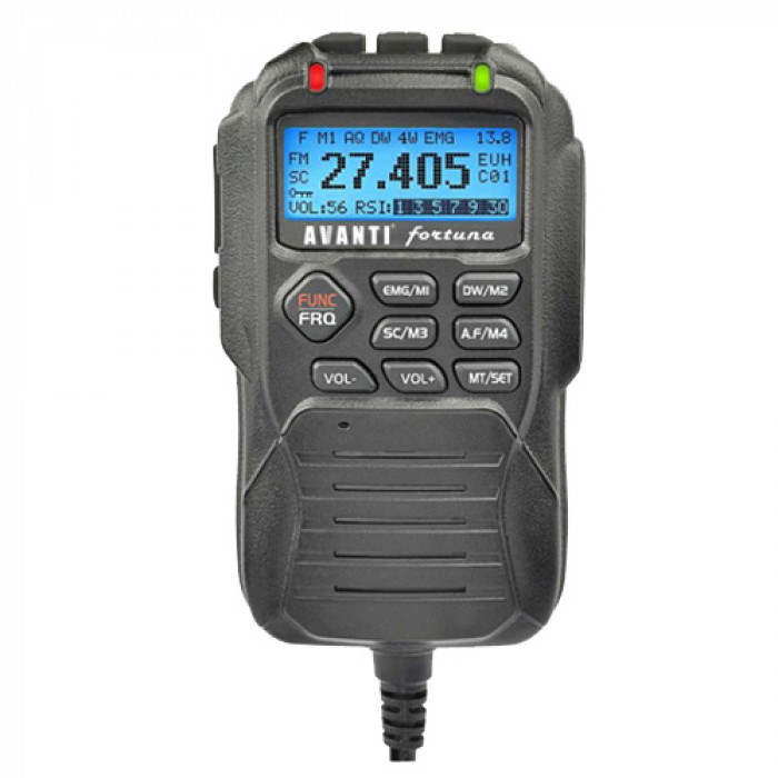 Statie Radio CB Avanti Fortuna