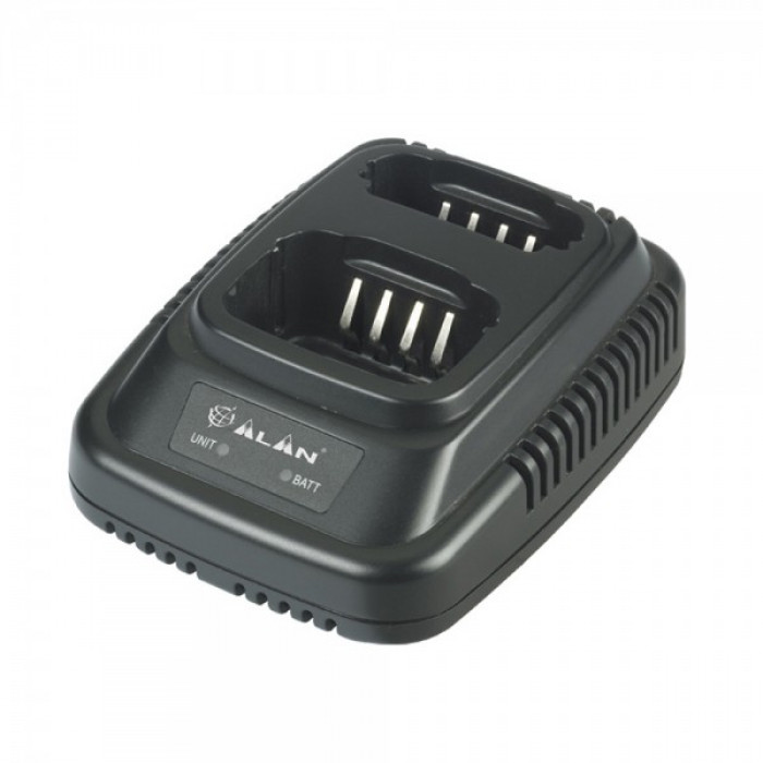 Incarcator Midland RC45 rapid de birou pentru Alan HP450 Cod G1066