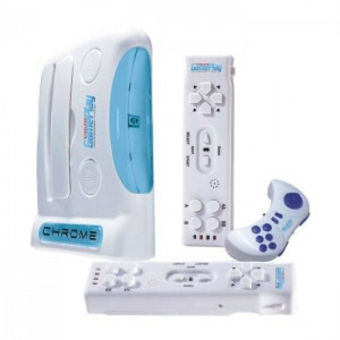 Consola joc tv Chrome 198 jocuri