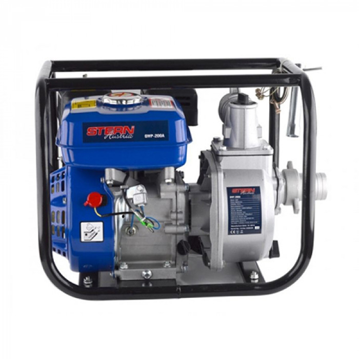 Motopompa GWP-300A