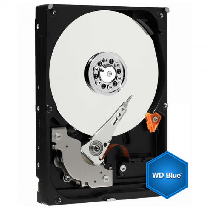 HDD WD Blue 500GB, 7200rpm, 16MB, SATA 3
