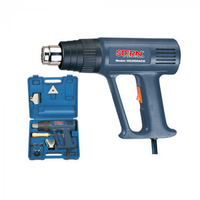 Pistol aer cald HG2000ACN