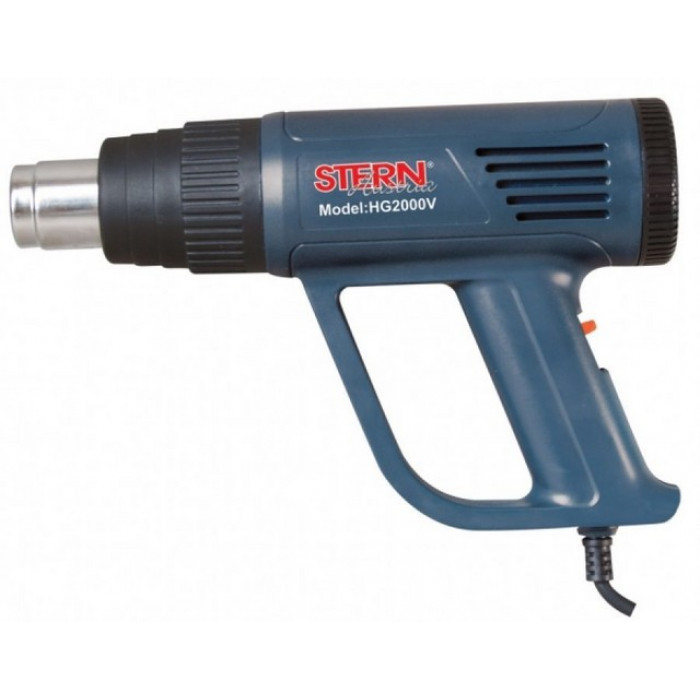 Pistol aer cald HG2000V