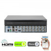 DVR Hybrid  16 canale 4MP (2K) Veyo HVR716H1