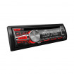 Player auto JVC KD-R451EY, 4x50W, USB, AUX, Control subwoofer