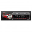 Radio MP3 player auto JVC KD-X310BTEY, 4x50W, USB, AUX, Bluetooth