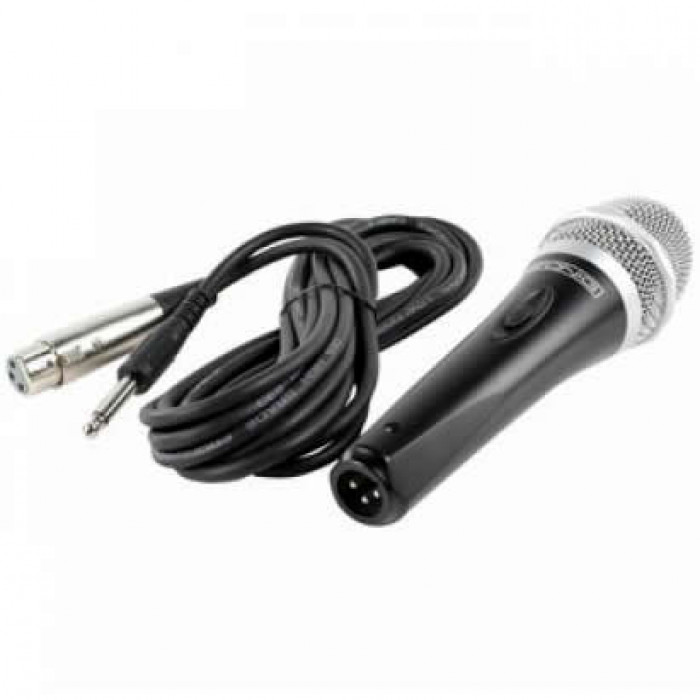 Microfon cu fir si geanta MIC50C