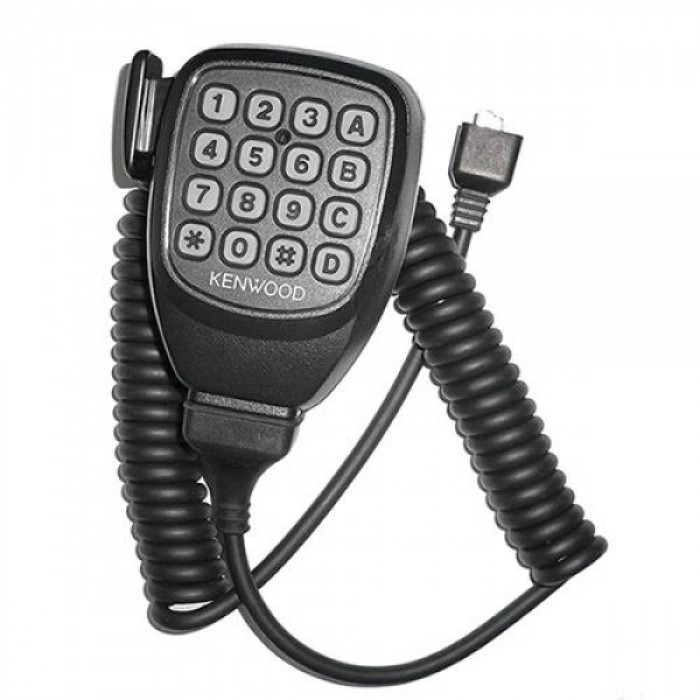 Microfon cu tastatura Kenwood KMC-32 pentru statii Alan HMx06/HMx35/HM35s