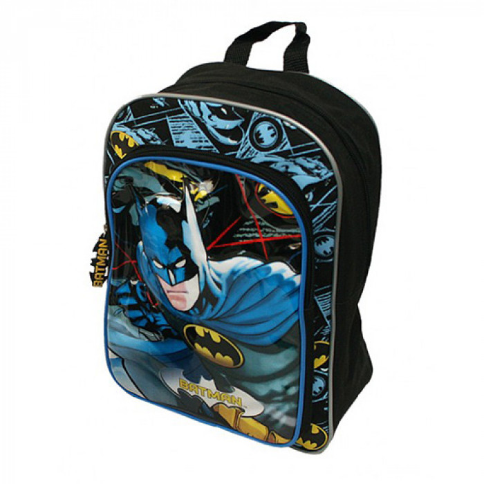 Rucsac Scoala Batman