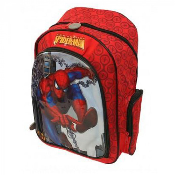 Rucsac Scoala Spider-Man