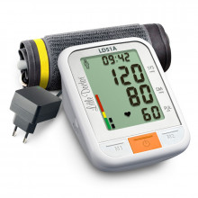 Tensiometru electronic de brat Little Doctor LD 51A, afisaj XXL, detector aritmie Tensiometru electronic de brat Little Doctor LD 51A, afisaj XXL, detector aritmie